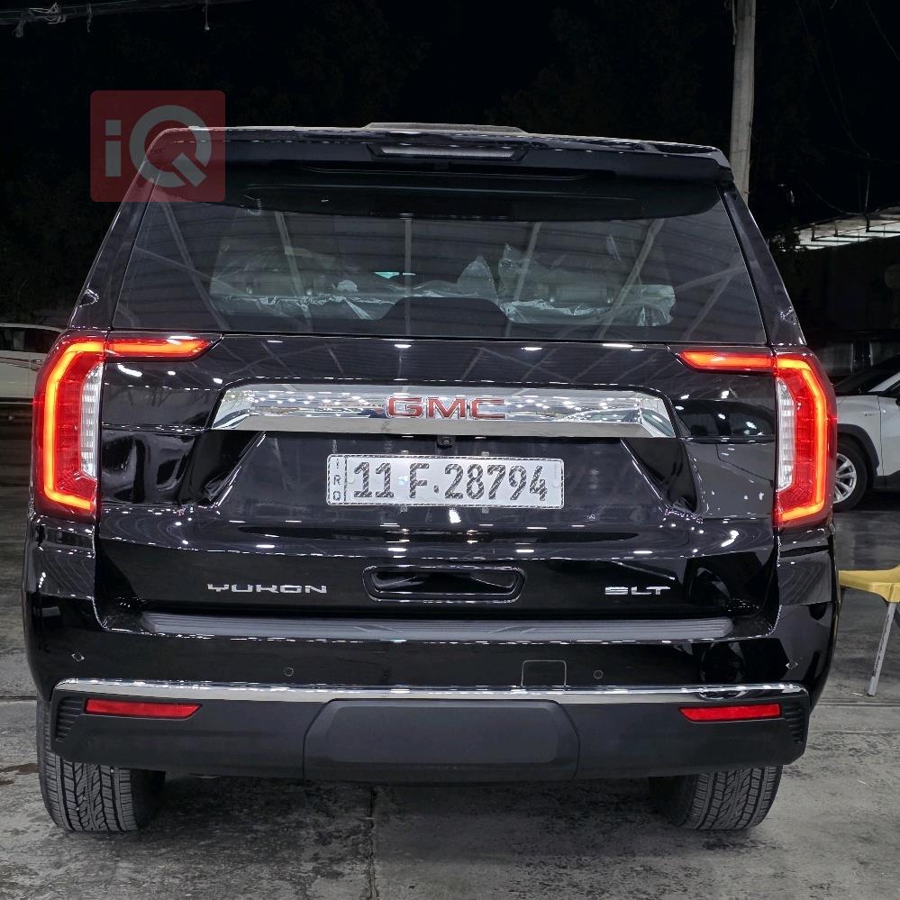 جي ام سي يوكون